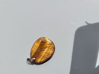 Pendentif oeil de tigre