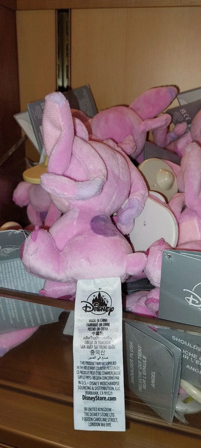 Pick-up Angel Shoulder Disney - photo numéro 2