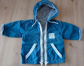 Veste 12 mois