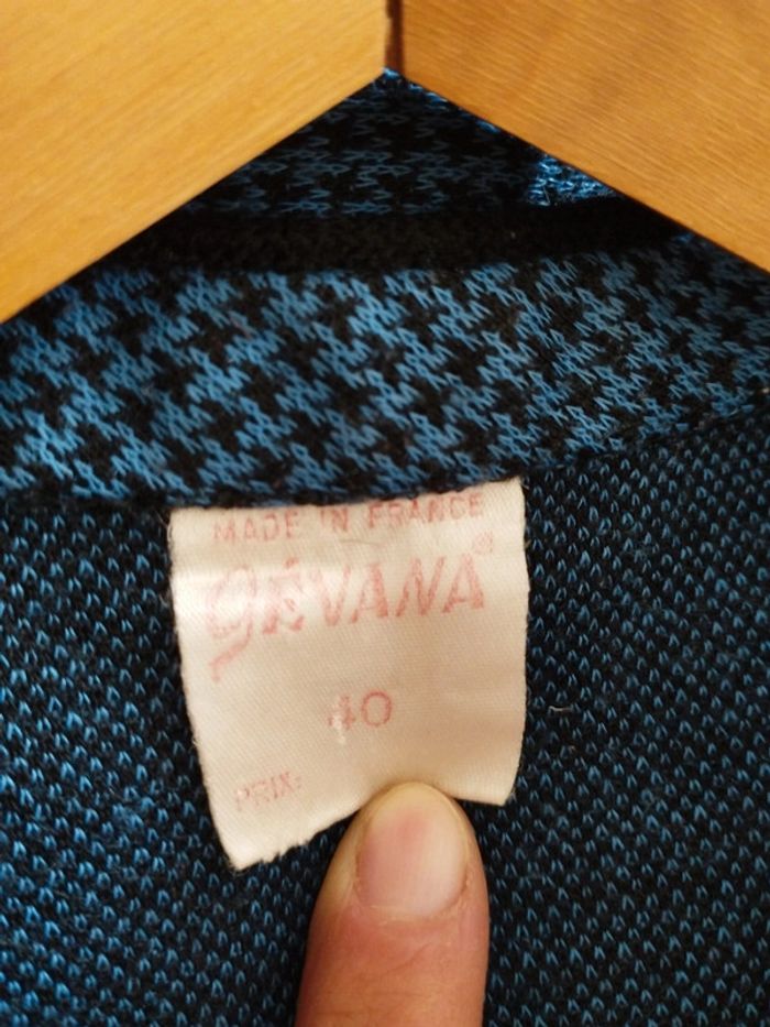 Robe vintage taille 40 - photo numéro 4