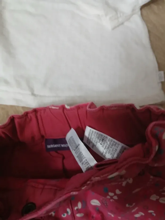 Lot de 4 vêtements bébé fille 6 mois - photo numéro 4