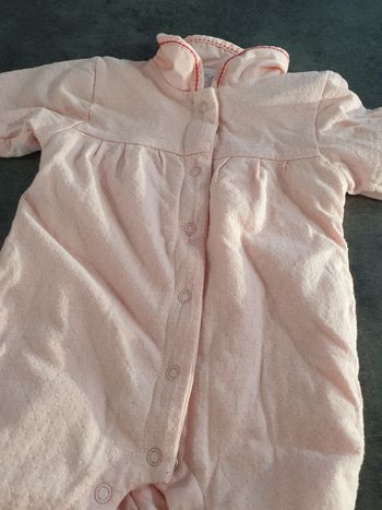 Grenouillere brioche