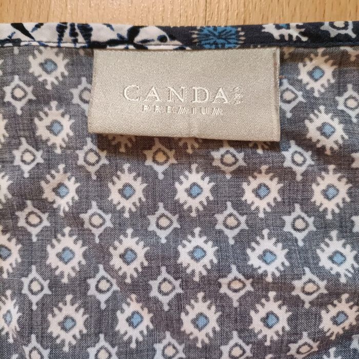 Tunique Canda taille 44 - photo numéro 3