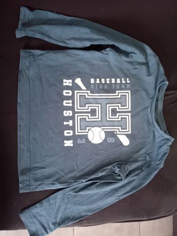 Tee shirt manche longue