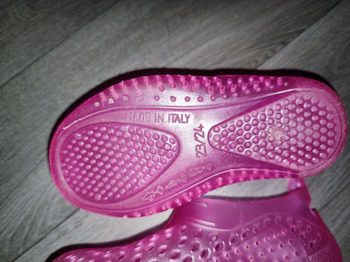 Chaussures plage - photo numéro 2