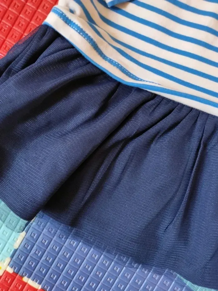 Robe Marèse 6 mois - photo numéro 4