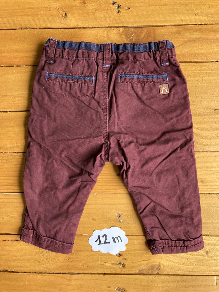 Pantalon chaud - photo numéro 2