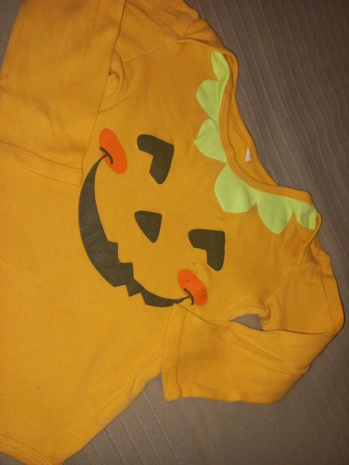 Body Halloween mixte - photo numéro 3