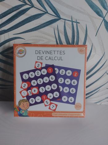 Jeu éducatif