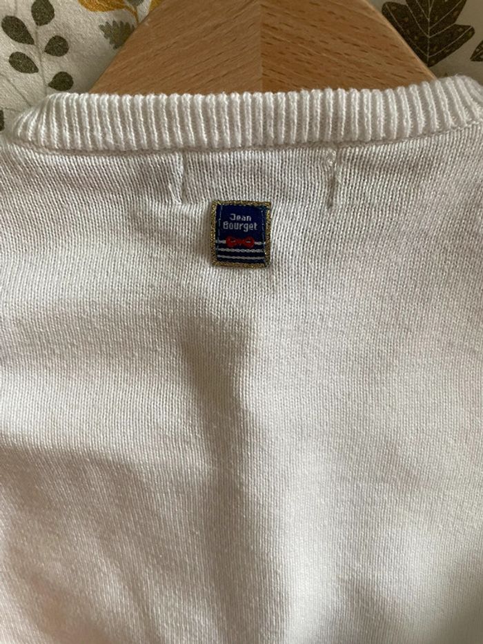 Gilet/ Cardigan Jean Bourget - photo numéro 3
