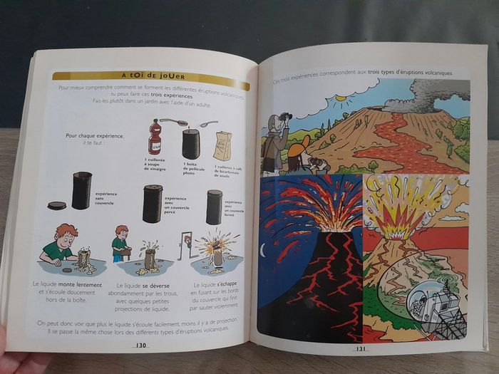 mon premier larousse des sciences - de la vie et de la terre - photo numéro 8