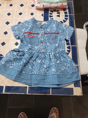 Robe Bébé