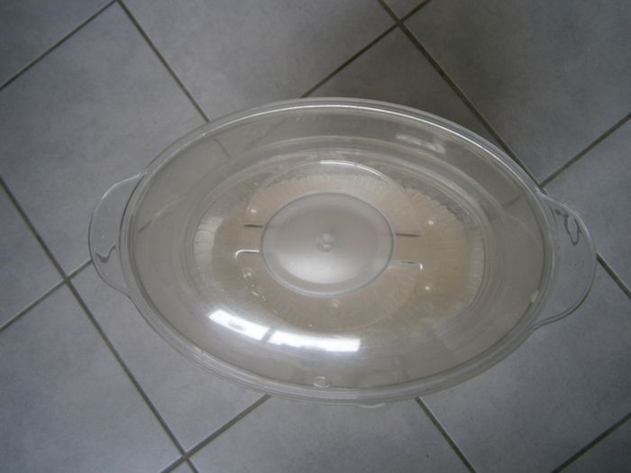 Cuit vapeur blanc TRISTAR - photo numéro 4