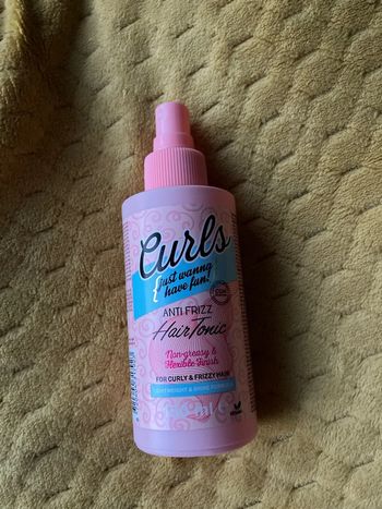 Curls crème