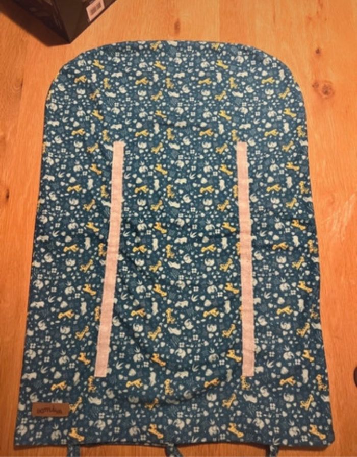 Protection matelas à langer - photo numéro 3