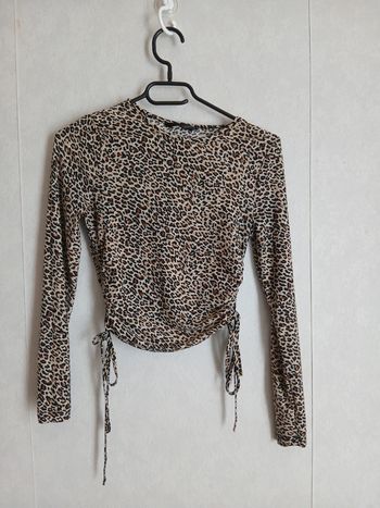 Haut court taille xs