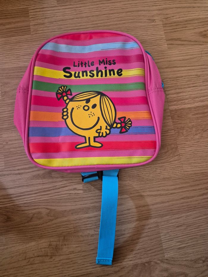 Sac a dos  miss Sunshine neuf