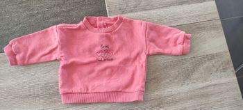 Pull bébé