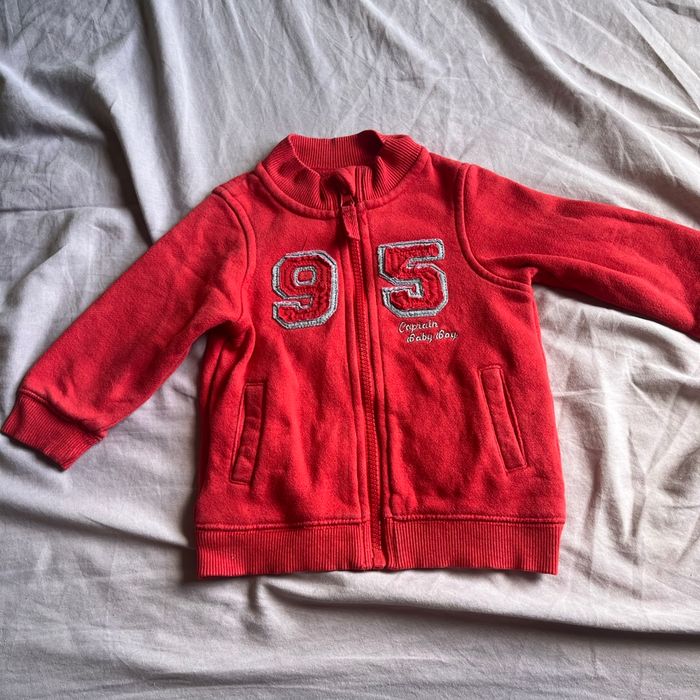 Gilet bébé