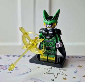 Minifigure Dragon Ball Z - Cell