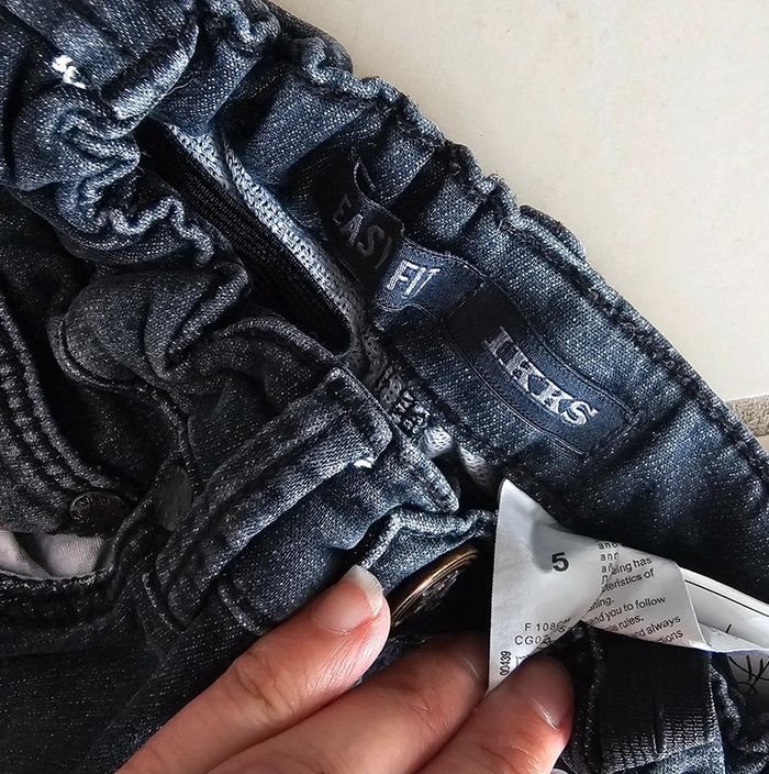 Ensemble ikks 5 ans - photo numéro 3