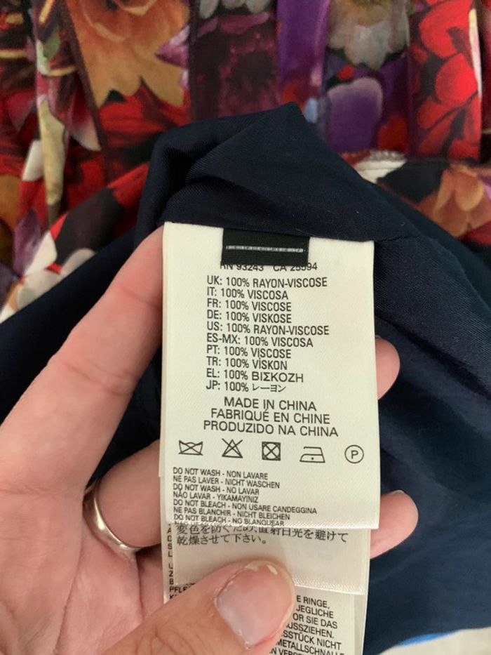 Robe Diesel neuve avec étiquette - photo numéro 7
