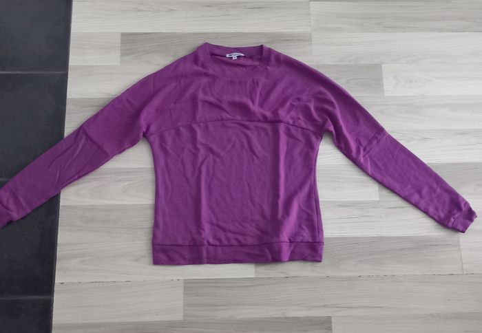 Pull femme violet Msquitos taille M