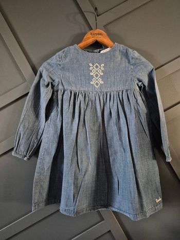 Robe Creeks 8 ans
