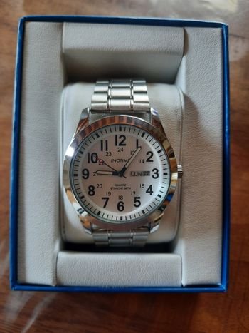 Montre neuve homme Inotime