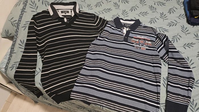 Lot 2 polo