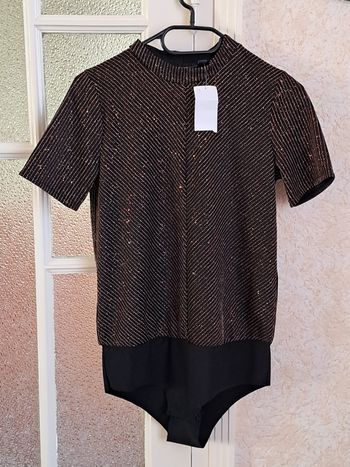 Body  femme taille S