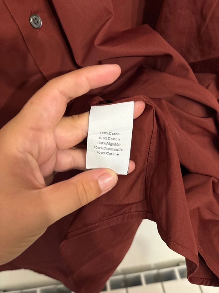 Chemise hermès - photo numéro 3