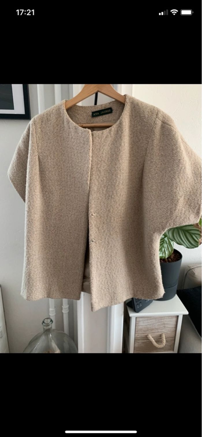 Veste sans manche - photo numéro 3