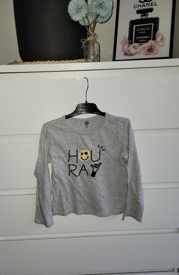 T shirt manche longue