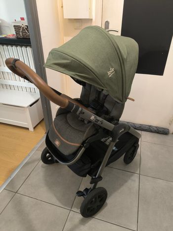 Poussette Joie Finiti Signature