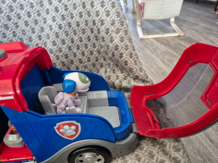 Camion Pat patrouille - photo numéro 2