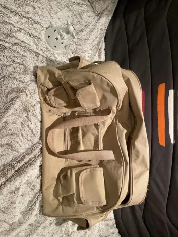 Sac de voyage avec de multiples rangements