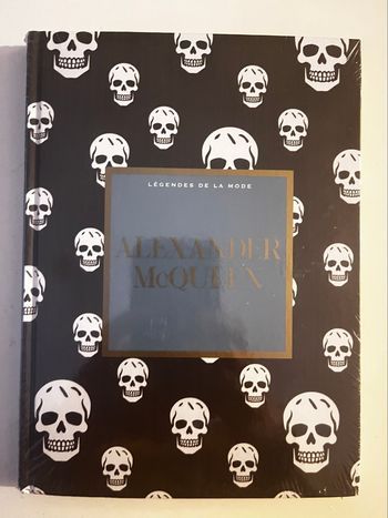 Livre les légendes de la mode sous blister