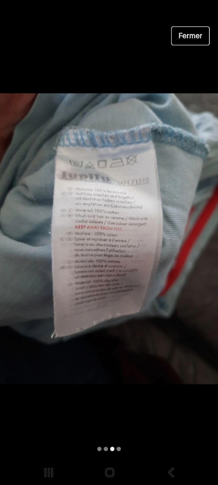 T shirt - photo numéro 4