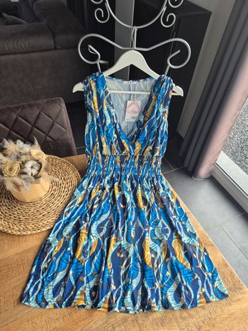 Robe Magique Courte Femme Taille Unique