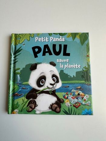Livre Paul 