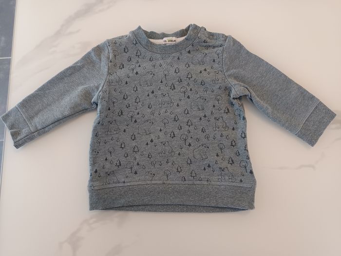 Ensemble chaud mixte 12 mois - photo numéro 6