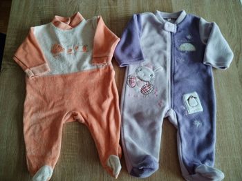 Pyjama épais