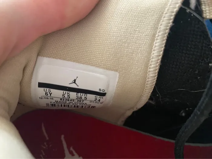 Jordan 10 hairess pearl de 2016 - photo numéro 4