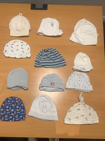 Chapeaux bébé