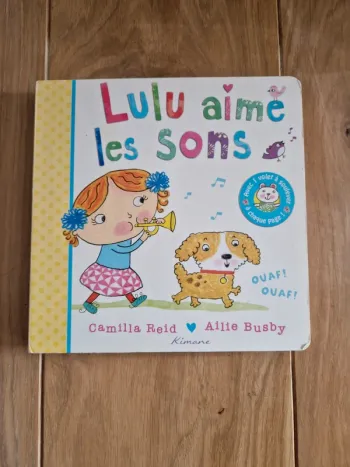 Lulu aime les sons