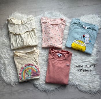 Haut taille 12 ans
