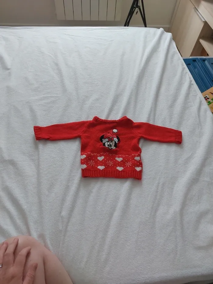 Pull 3mois