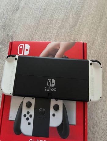 Nintendo switch OLED 2