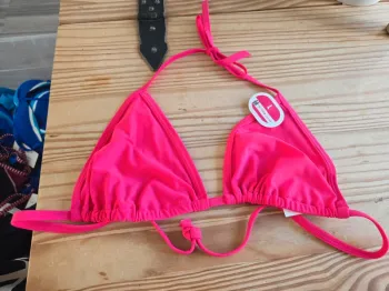 Haut de maillot de bain L tribord